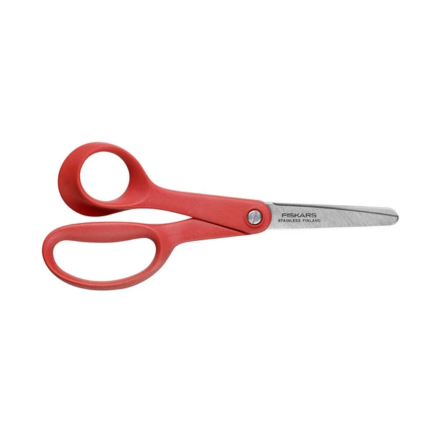 FISKARS® Kinderschere Classic rot 13,0 cm