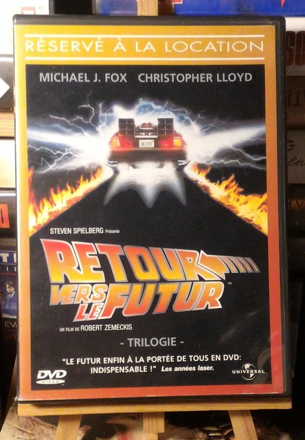 Pin's Retour Vers Le Futur Back To The Future Universal Studio USJ Pin Trading Film Cinema 7