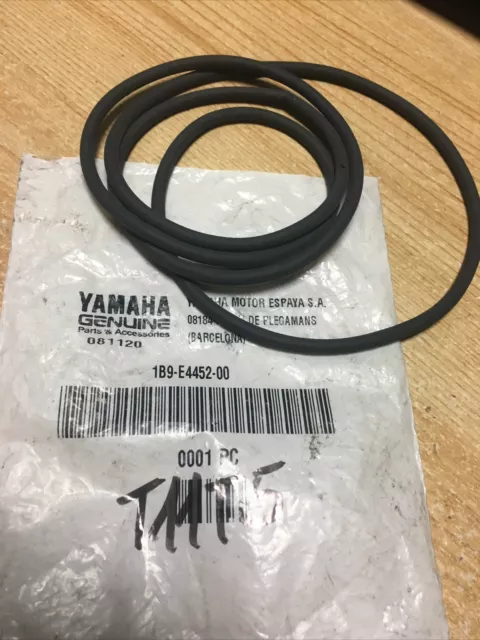 Yamaha MBK 1B9-E4452-00 joint filtre à air scooter YP125R YP250R XMax Skycruiser