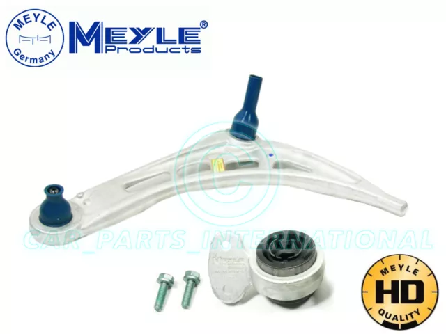 MEYLE BMW E46 3 Series HEAVY DUTY HD Front LEFT WISHBONE & REAR BUSH CONTROL ARM