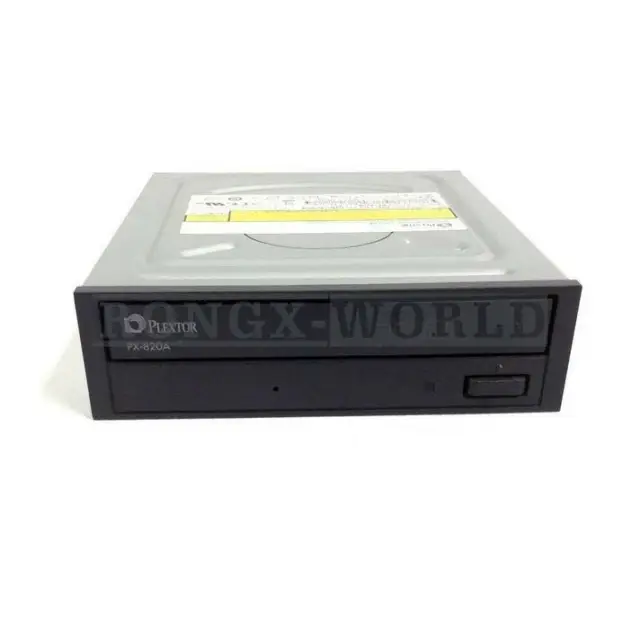 1PC USED PX-820A IDE/ parallel port DVD burner optical drive