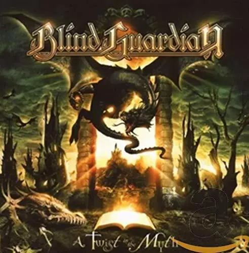 Blind Guardian - A Twist In The Myth [CD]