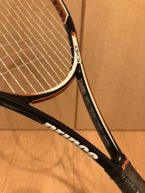 PRINCE  tennis racquet Racket Prince prince EXO3 hard racket