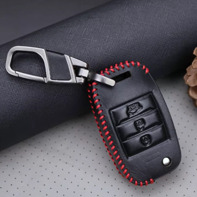 Étui à clés de voiture kwmobile pour carte de clé de voiture