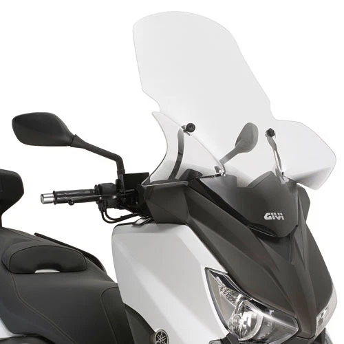 Windschutzscheibe Für MBK Skyliner 125/150/180cc – Höhe 740 Mm, Breite 680 Mm, Inkl. Montagesatz