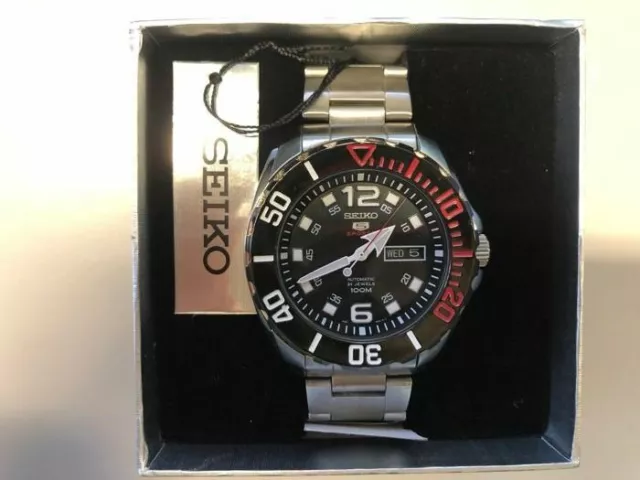 Seiko-5-Automatic-Sport-Monster-SNZF-45K1-Suspend-100-Meters