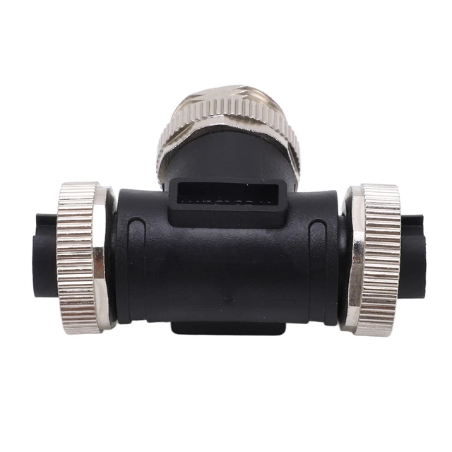 Câble Arrière Pour NMEA 2000 T 4 Broches IP67 Câbles De Chute De Colonne
