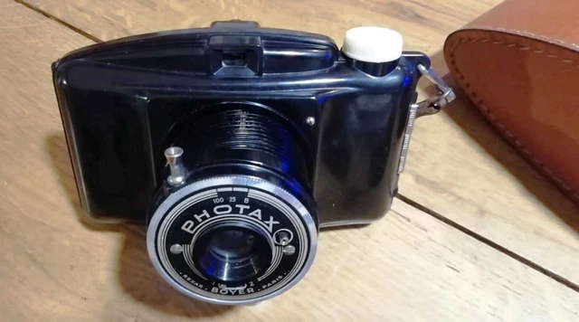 Ancien appareil photo PHOTAX - Photo, audio & vidéo