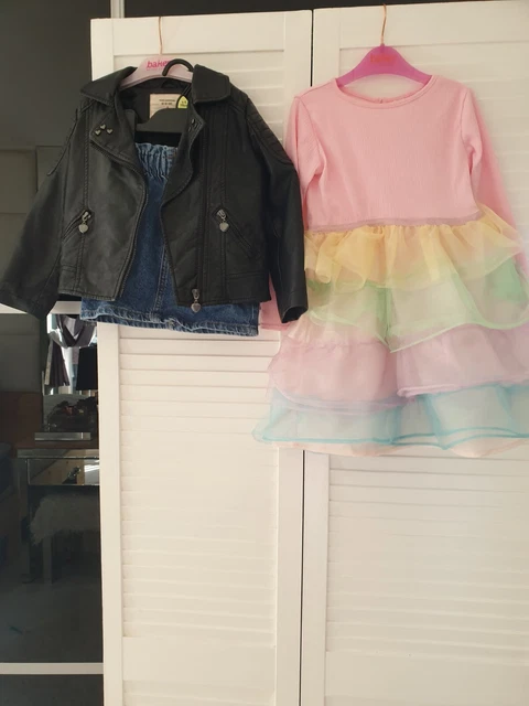 Girls clothes bundle 4 years