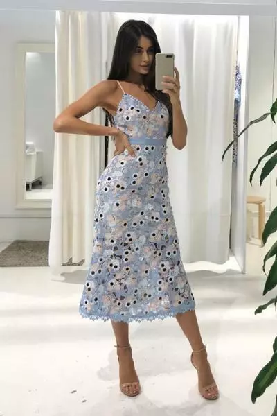 Talulah daze deals midi dress
