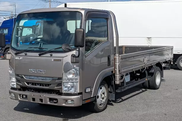 Cinturón Isuzu Elf Nlr85; Ventilador De Refrigeración 8-97362926-0