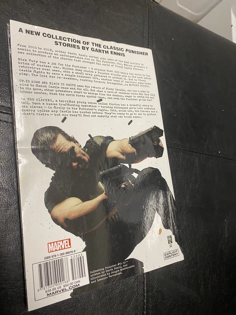 PUNISHER MAX: THE COMPLETE COLLECTION VOL. 2 [Punisher Max: The Complete Collect 2