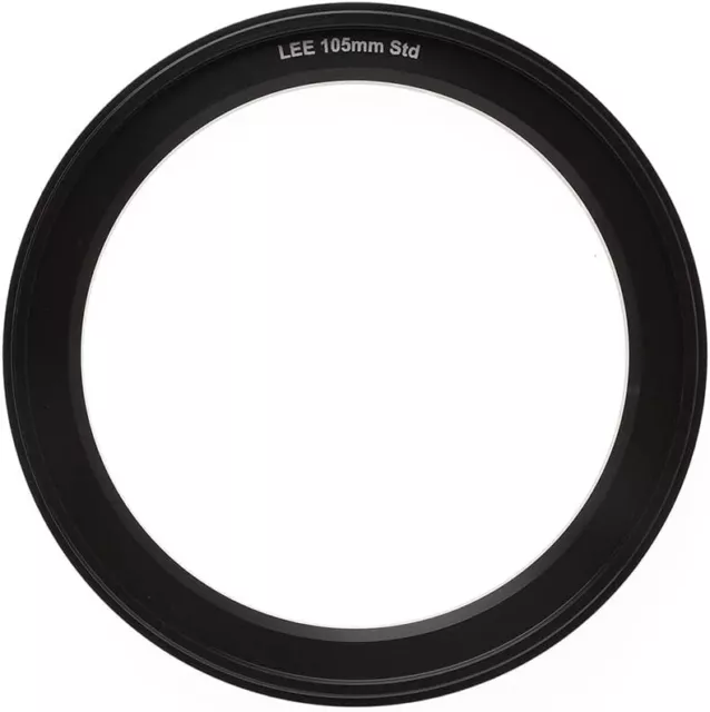 LEE Filters Adaptor Ring 105mm Aluminium Standard Ring - FHCAAR105 **Brand New**