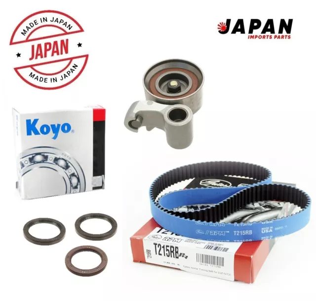 Gates Racing  Belt Timing Kit for Supra 2JZ 93-98 3.0L Turbo
