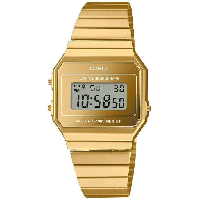 CASIO VINTAGE MOD. ICONIC: A Timeless Masterpiece $229.84 - PicClick AU