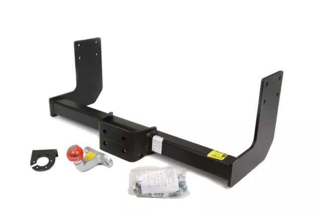 Attelage rigide pour Mercedes Sprinter Kasten/Bus 06-18 + faisceau Witter 13-br. 2