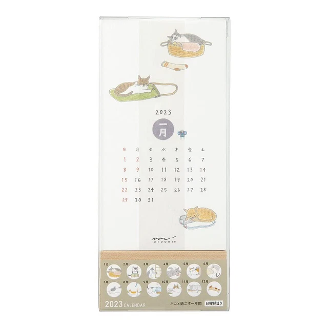 Cat Calendar 2023 FOR SALE! PicClick