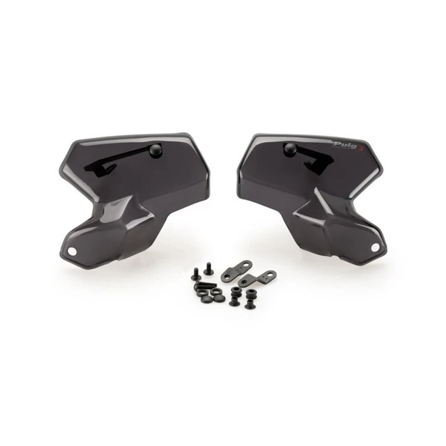 Deflettore Semimanubrio Puig Per Bmw F 850 Gs 2018 > 2023 Fume Scuro 1319F