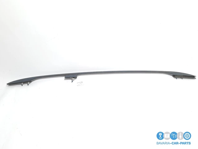 BMW 8402672 E53 Rails de Toit Garde-Corps Droite Noir