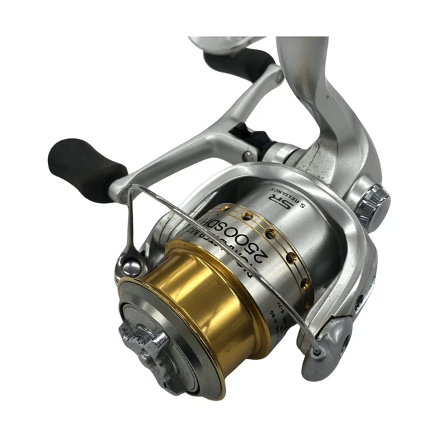 SHIMANO - エギングセットSephia GAME・BIOMASTER Mg 2500SDH SHIMANO BIOMASTER MG 2500SDH Spinning Reel 02013 Slightly