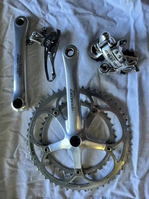 Campagnolo centaur 10 speed groupset outlet