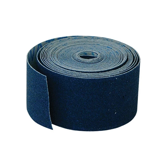 45205 Waterproof Emery Cloth, 5 Yd Length, Blue,Should NOT be used on delicate