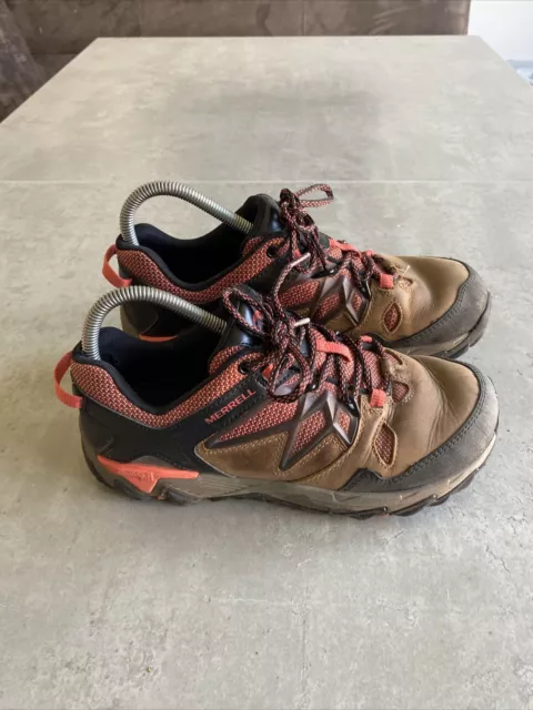 Merrell All Out Blaze 2 GTX GORE-TEX Hiking Trainers UK 6 Shoes