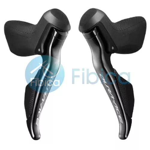 Shimano Dura Ace 2x10 ST-7800/7801 Set STI Brems-Schalthebel