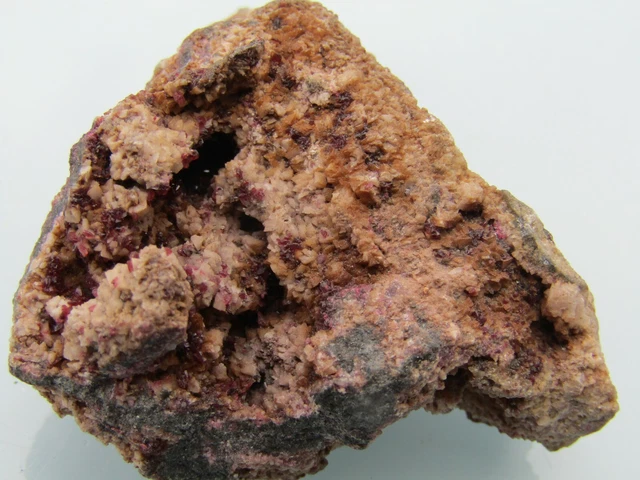 Erythrin Bou Azzer Tazehnakht Atlas Gebirge Marokko