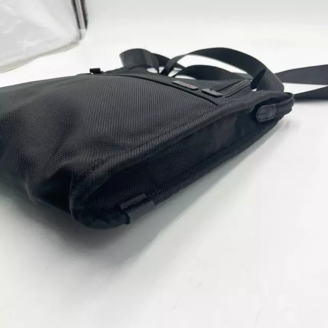 [VERY RARE] TUMI Shoulder Bag Sacoche Ballistic Nylon $145.91 - PicClick