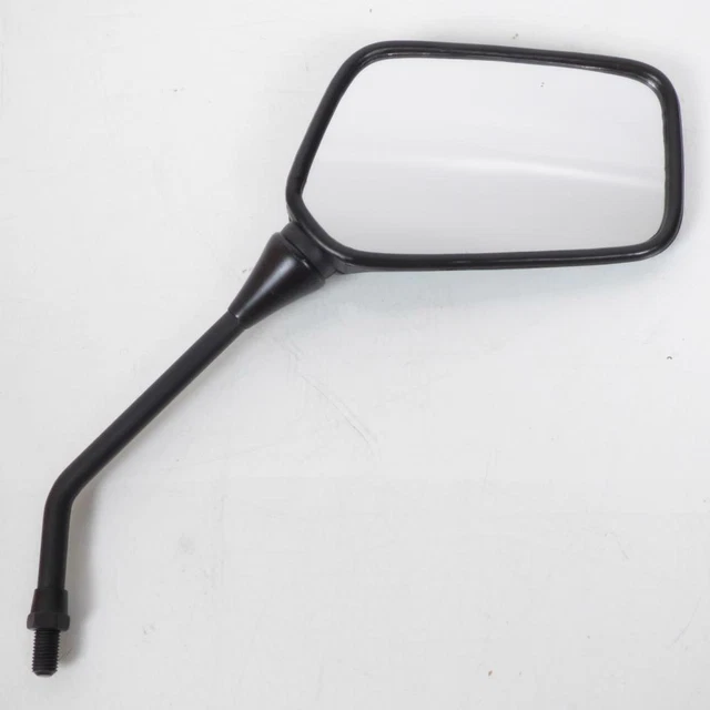 Rétroviseur droit noir type origine pour moto Honda 250 CBS 2010 M10 pas 125