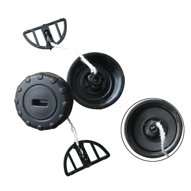 thumbnail image 2 of Farmertec Fuel Tank Filter Cap Line For Stihl 017 018 MS170 MS180 Chainsaws 2 of 6