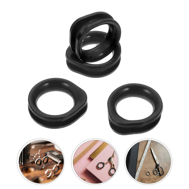 Anillo de identificación de palomas con clip para pájaros anillo de corte de aseo