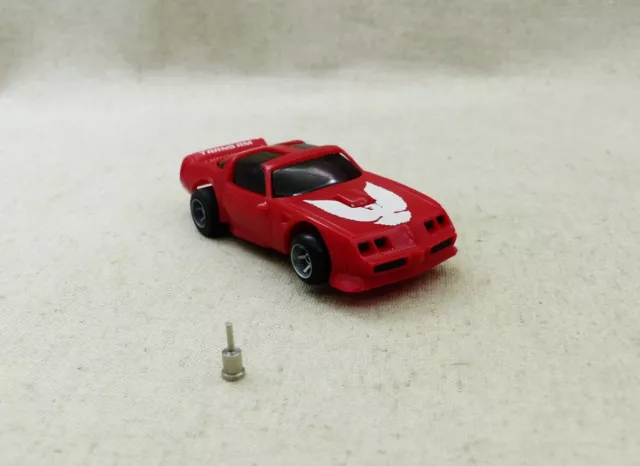 TCR Pontiac Trans Am voiture ho slot car new pour circuits Tyco Tomy AFX etc...
