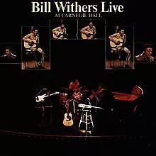 Bill Withers Live at Carnegie Hall von Withers,Bill | CD | Zustand akzeptabel