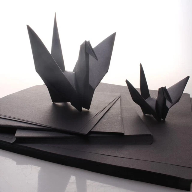 200 blätter Platz DIY Origami Papier Origami Papier Für Kunst Kinder Crafting 6