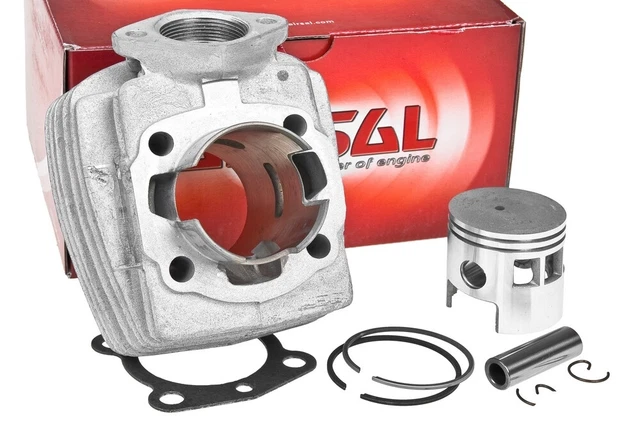 Kit Cilindri Kit Cilindri Airsal Sport 70 Honda Wallaroo 50