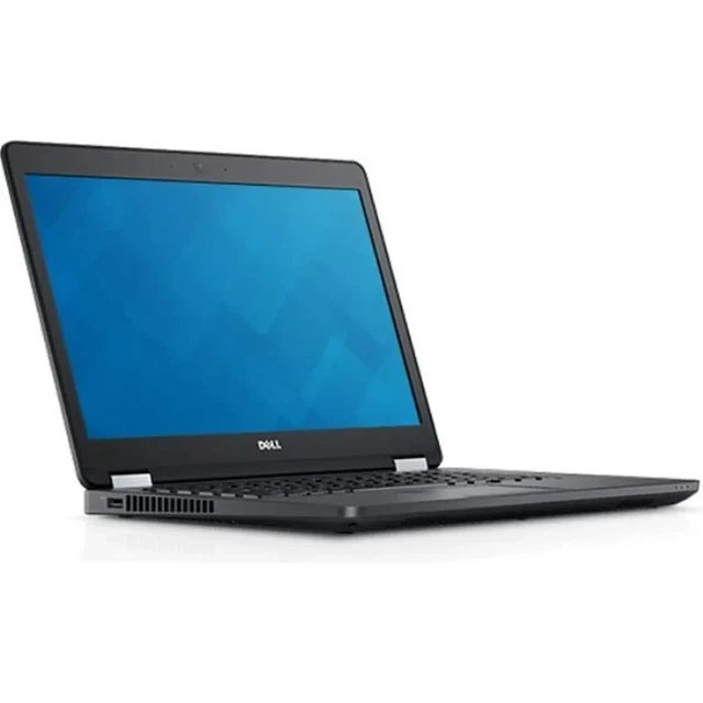 Pc portable Dell Latitude E5480 i5-6200U 2.3Ghz 16Go 512Go SSD 14 FULL W10
