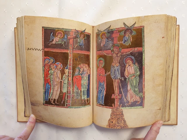 NEUES TESTAMENT CODEX Vaticanus Latinus 39 Morello, Giovanni, Ulrich