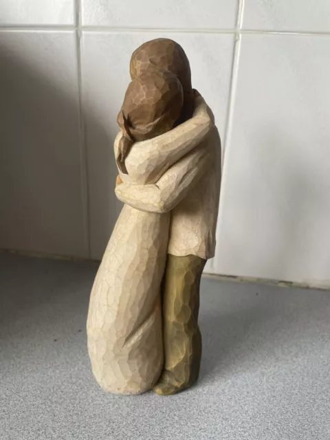 Willow Tree "Promise"  Figurine  Demdaco 2003 Susan Lordi 2