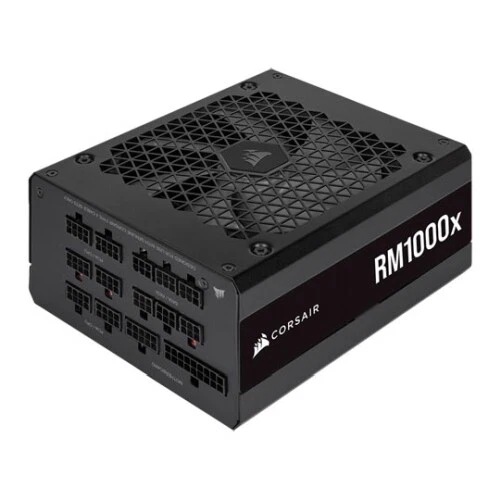 Corsair 1000W Enthusiast Rmx Series Rm1000x V2 Ventola a levitazione magnetica Psu