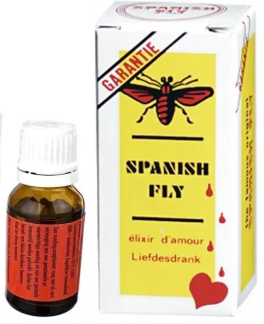 afrodisiaco in gocce 15 ml spanish fly stimolante sessuale per uomo donna erotic