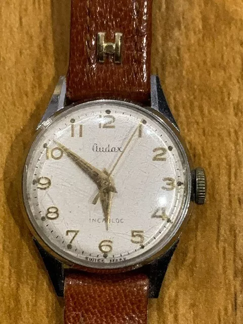 Audax watches for sale clearance