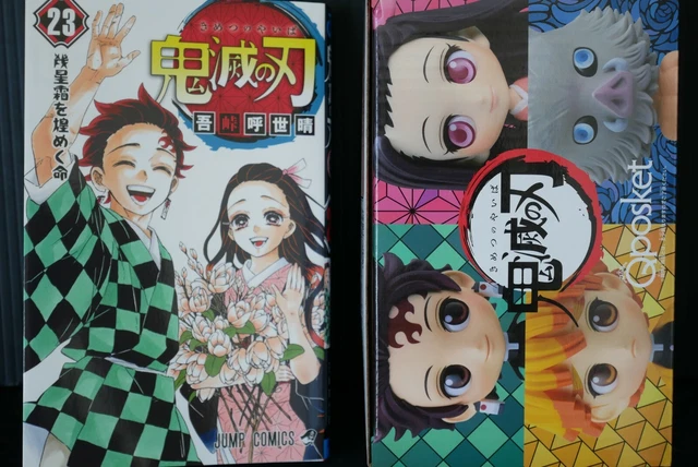 Demon Slayer: Kimetsu no Yaiba, Vol. 23 main image 1
