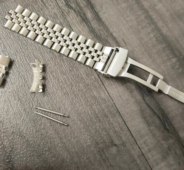 Hamilton sales 20mm strap