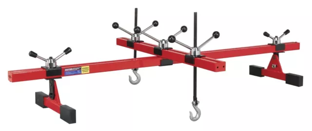 Sealey ES601 Engine Support Beam with Cross Beam 500kg Capacity