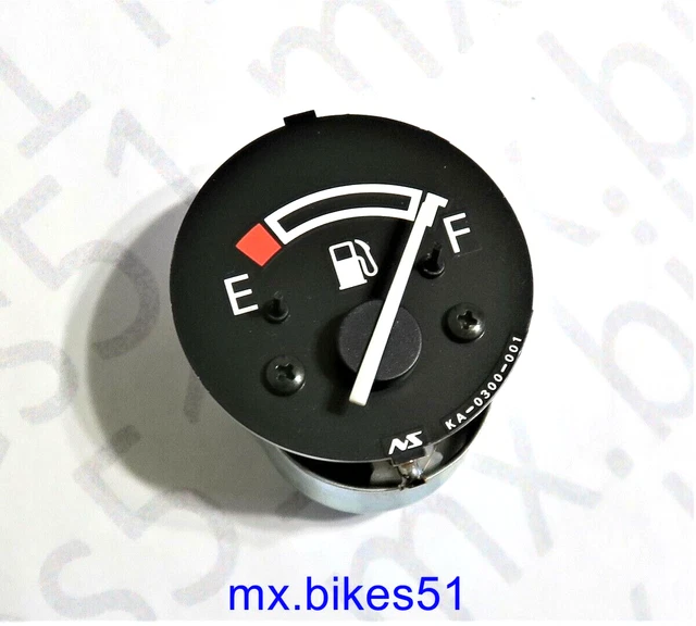 28011-1131 KAWASAKI ZX 1100 D1 D2 G3 cadran indicateur niveau de carburant.