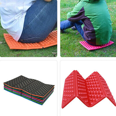 Schiuma pieghevole Pad tappetino Impermeabili Per Escursioni Viaggi Campeggio Outdoor Cush 