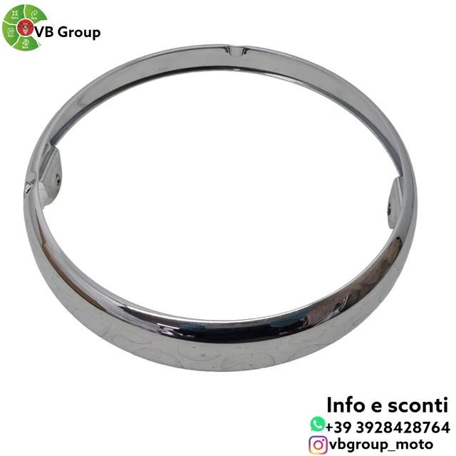 Lock Nut Frame Headlight Original Moto Guzzi V9 Bobber 2016 2017 2018