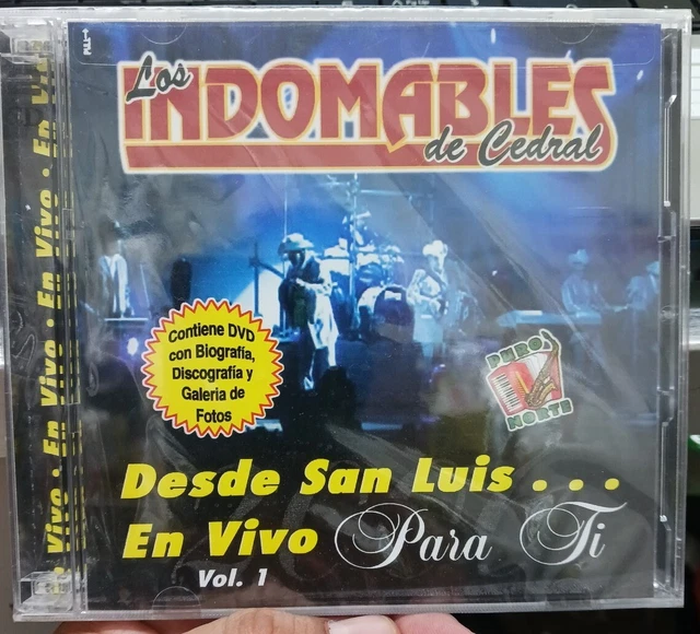 DVD Desde San Luis En Vivo 1 [DVD](品)